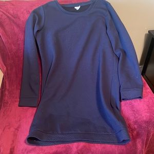 sweater dress